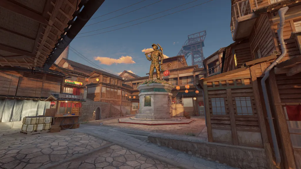 CS2 Golden map