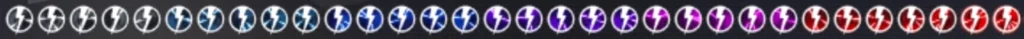 CS2 XP Overload Icon Tiers (full list)