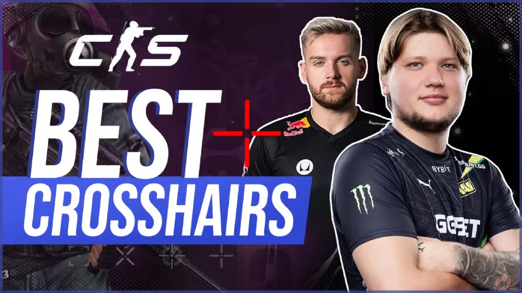 Best CS2 Crosshair Codes Used by Pros 2026