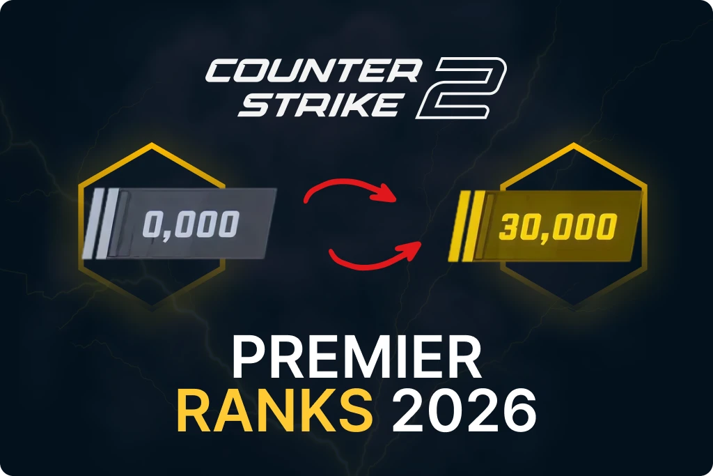 How to Rank Up Faster in CS2 Premier