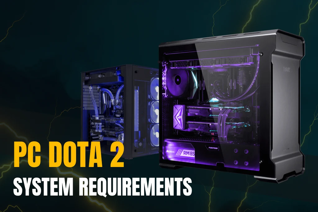 PC Dota 2 system requirements