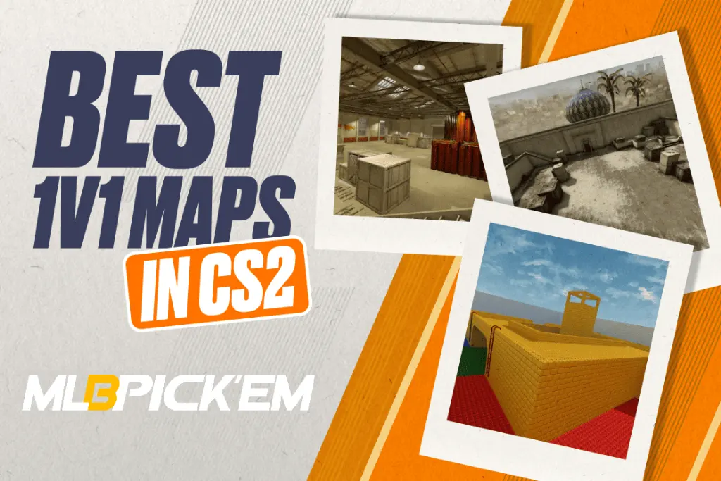 Best CS2 1v1 Maps