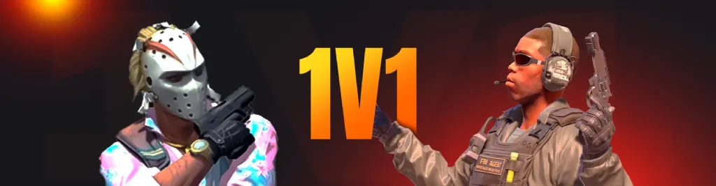 1v1 in CS2