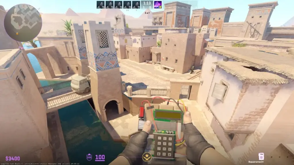 Best Uses of Noclip in CS2