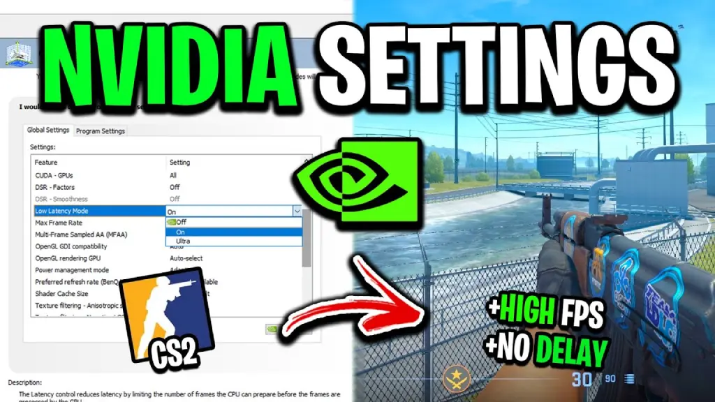 What Are NVIDIA Settings and Why They Matter in CS2