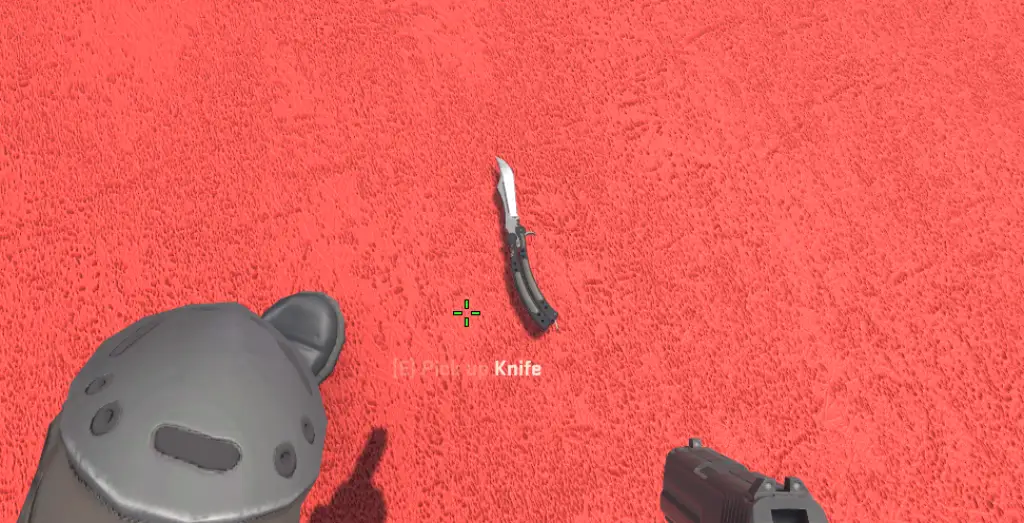 CS2 give knife command subclass_create 515 (Butterfly Knife)