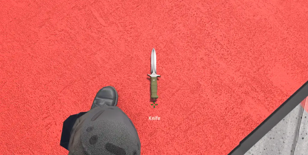 Drop Your Knife CS2