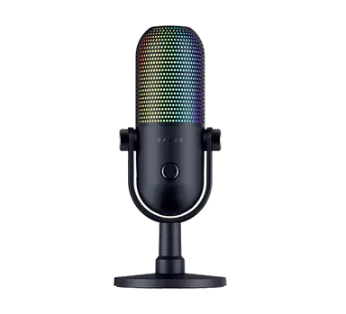 Microphone Razer Seiren V3 Chroma Condenser USB Black