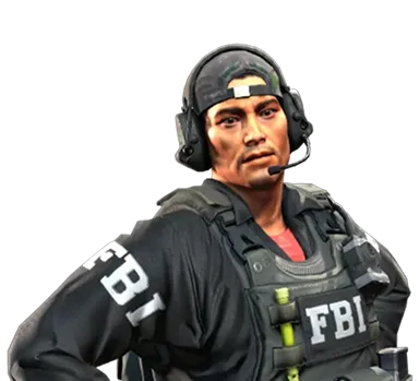 Michael Syfers _ FBI Sniper