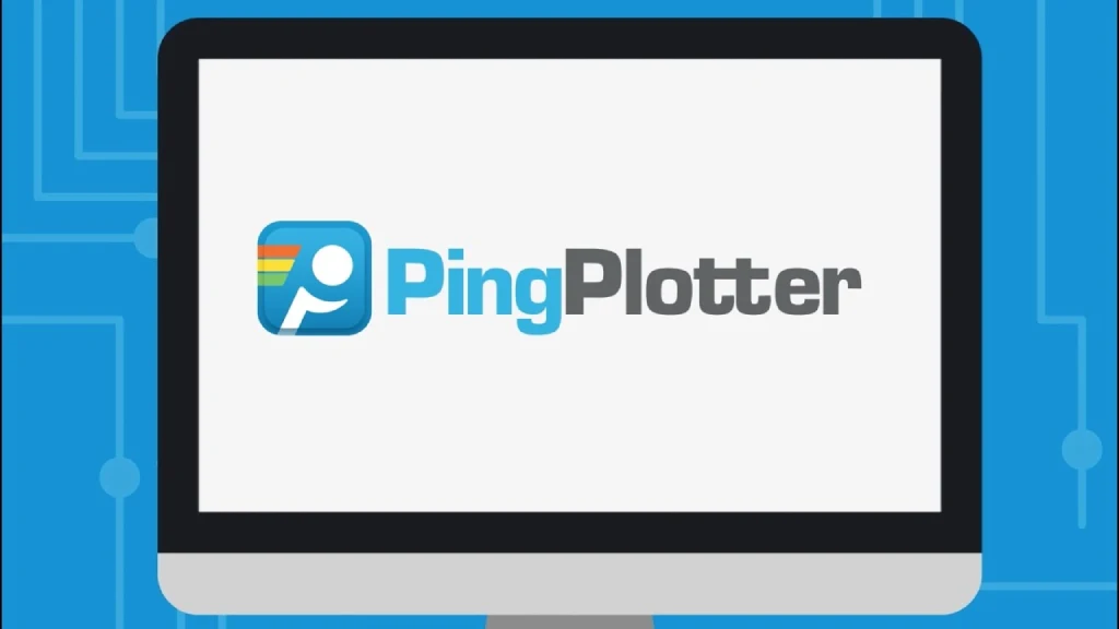 Использование PingPlotter для определения, где происходит потеря пакетов
