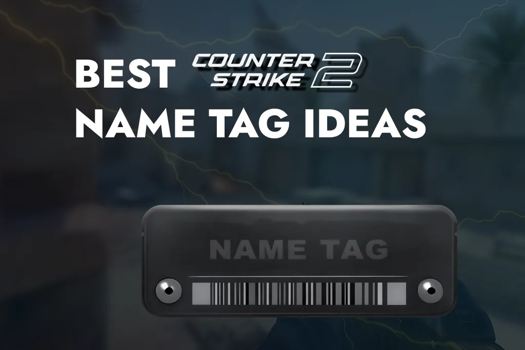 Name Tag CS2 Guide 2026: Apply, Change & Remove Tags