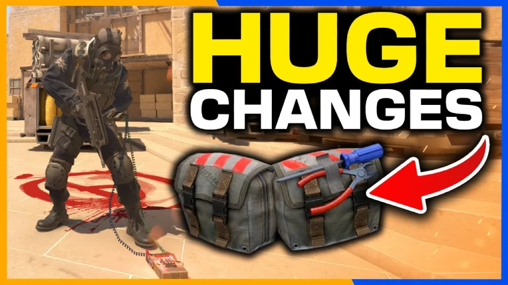 How to Defuse Bomb in CS2 2026  Timing, Sound, Decisions