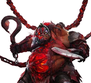 Pudge Arcana