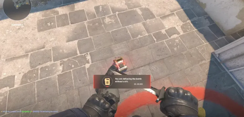 How to Defuse Bomb in CS2 2026 – Timing, Sound, Decisions