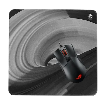 Asus – ROG Gladius 2 Core & X-Raypad Aqua Control Zero – Gray