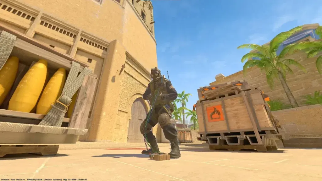 Bomb Defusing in CS2