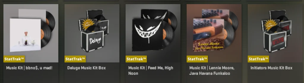Best Music Kits CS2 Guide: Boxes, Prices & Top Kits