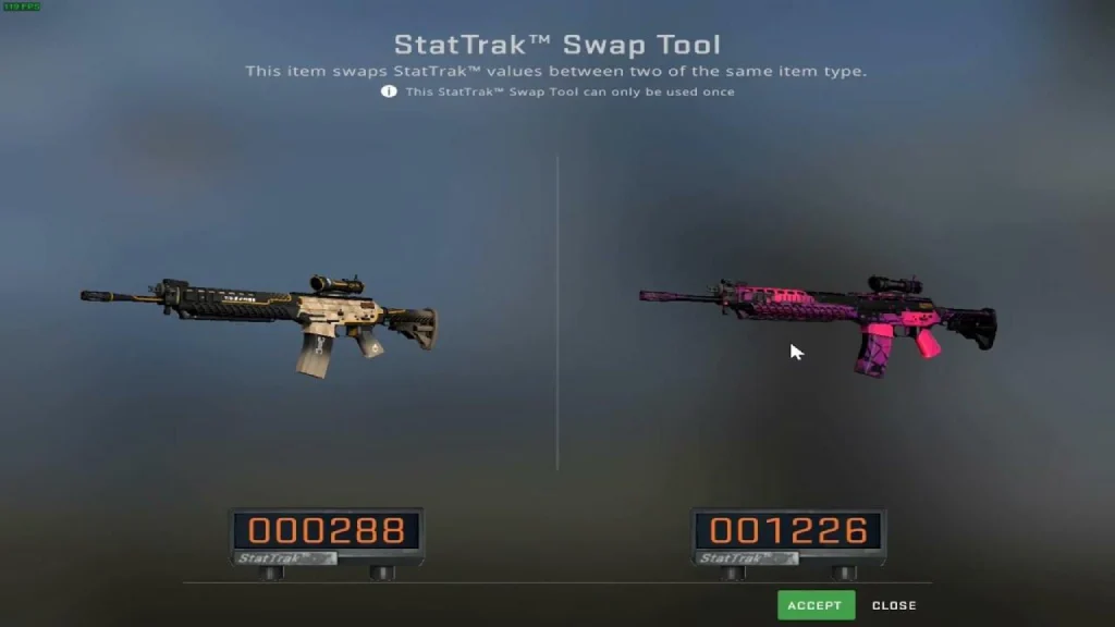 What is StatTrak CS2? CS2 StatTrak Guide & Swap Tool