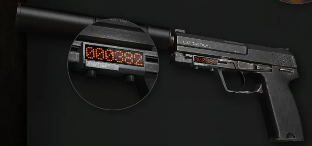 StatTrak™ USP-S