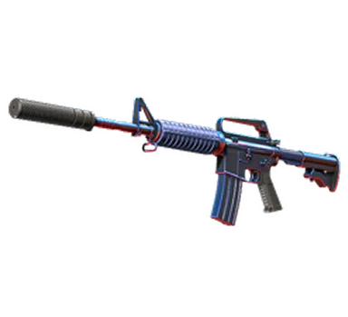 M4A1-S | Liquidation (Field-Tested)