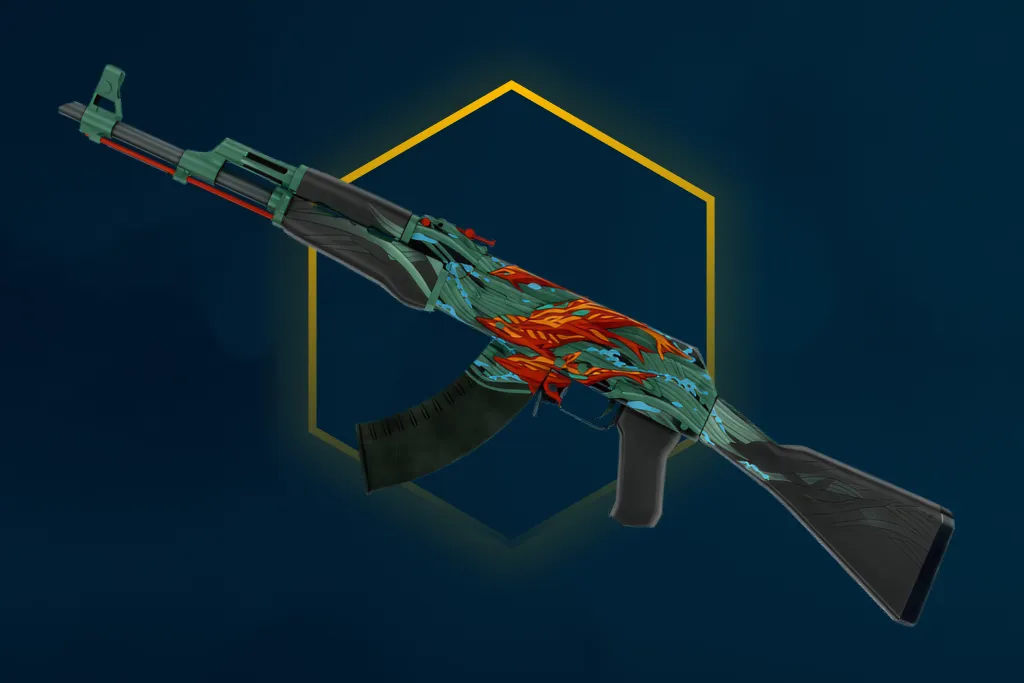AK-47 | Aquamarine Revenge