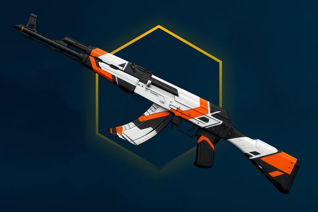 AK-47 | Asiimov
