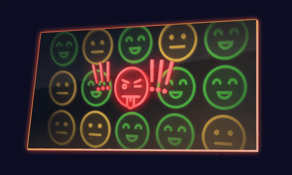 Communication Score in Dota 2