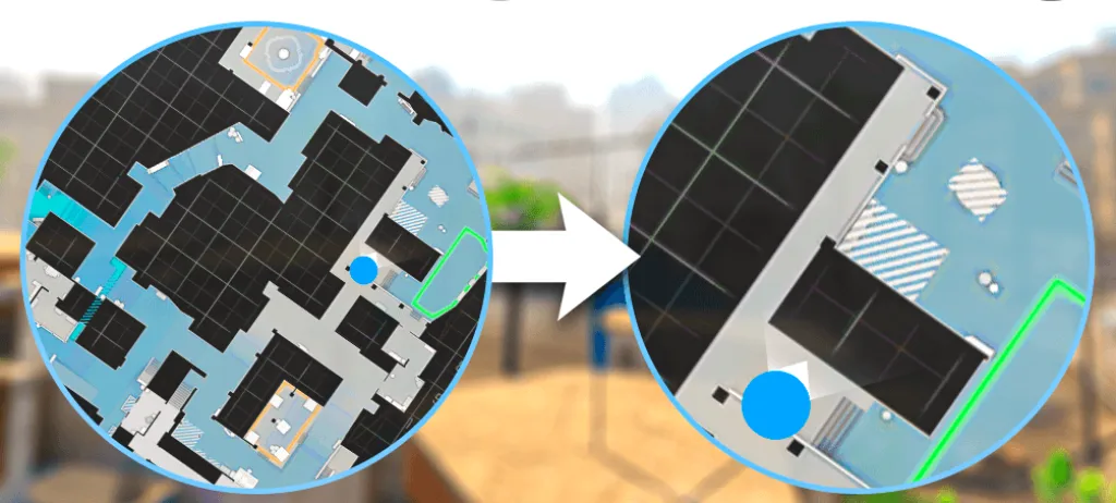 CS2 Radar Zoom Bind