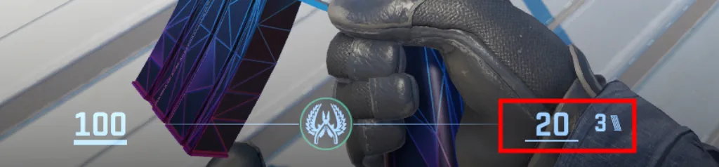 New Ammo HUD update 2026