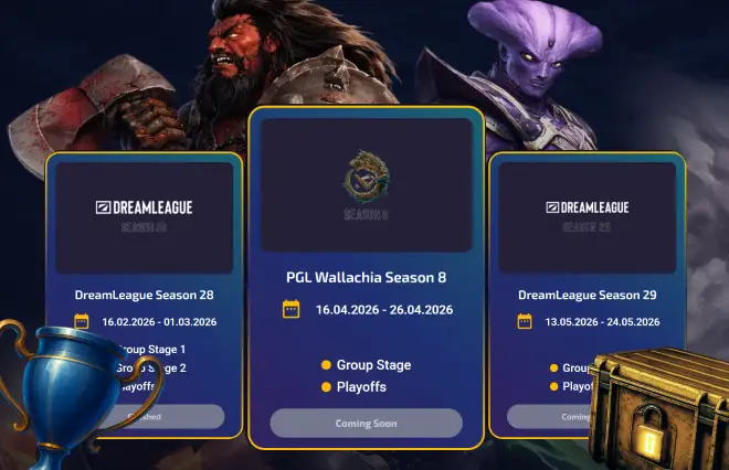 Step 3 - PGL Wallachia Season 8