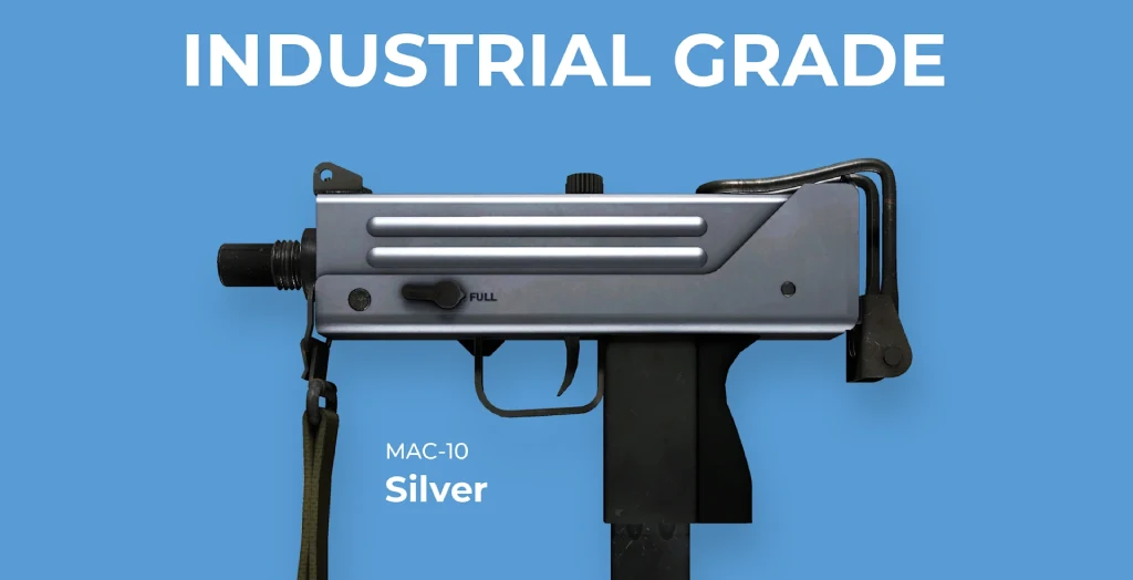 Industrial Grade (Светло-синий) скины CS2