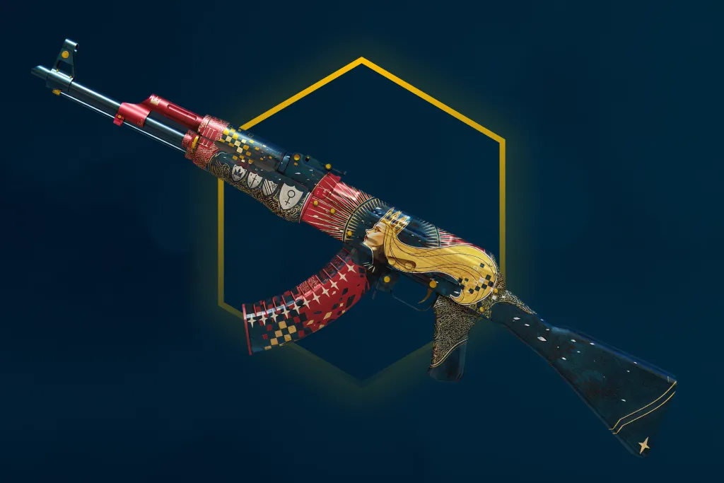 AK-47 | The Empress