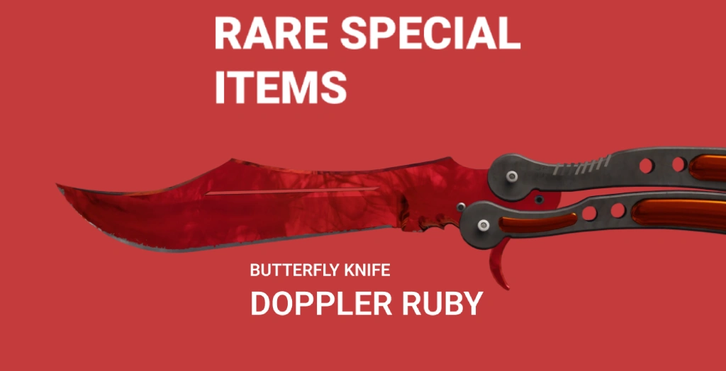 Rare Special Items