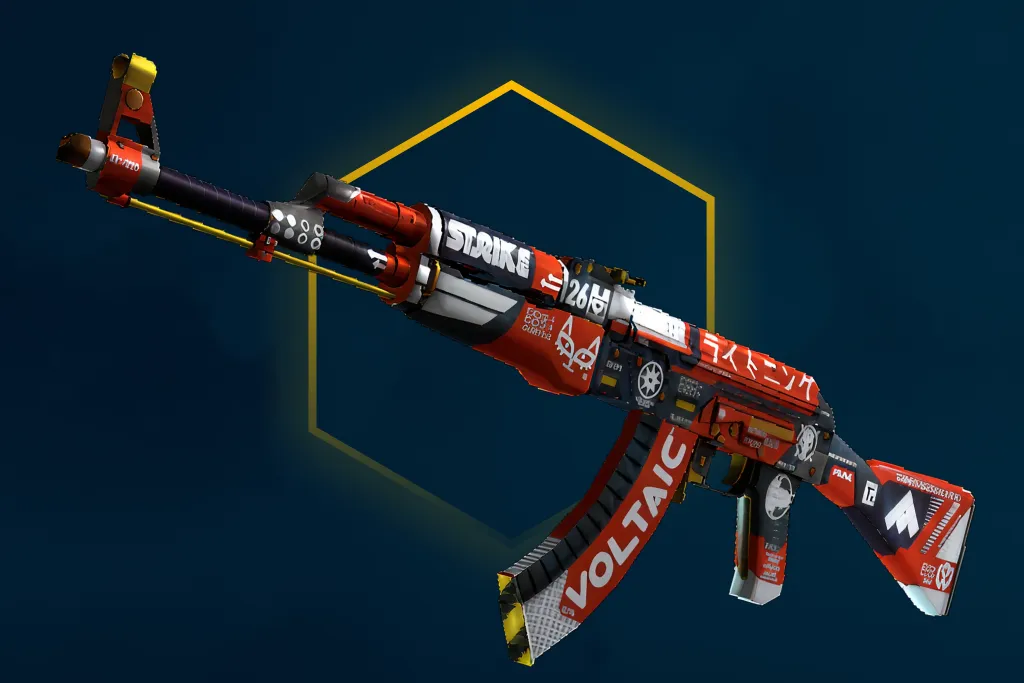 AK-47 | Bloodsport