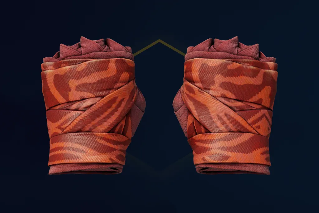 Hand Wraps | Slaughter