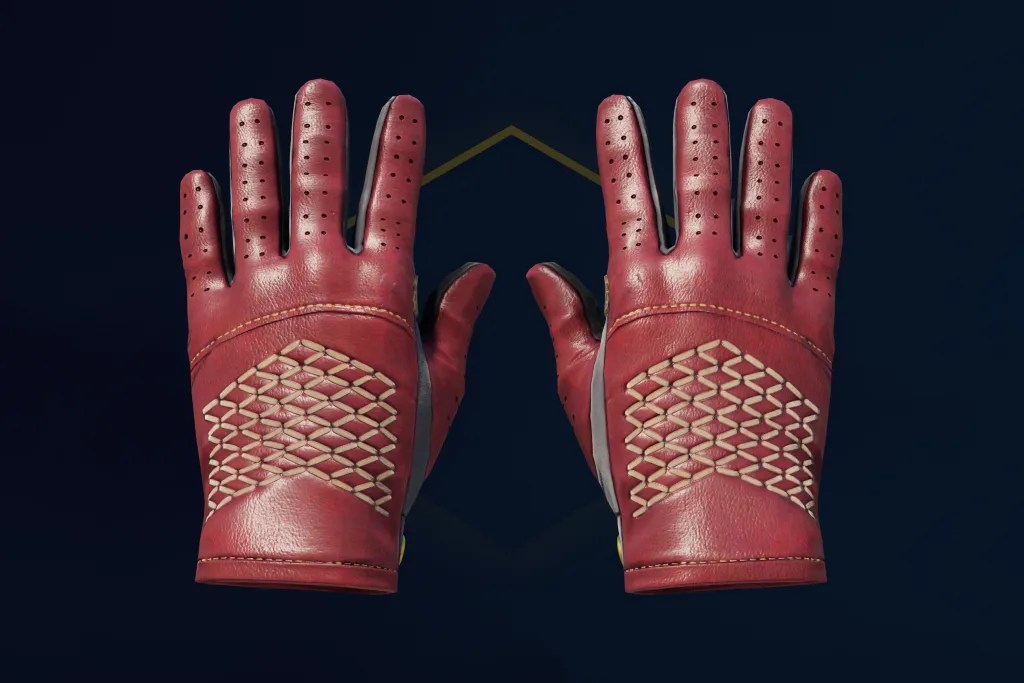 Driver Gloves | Rezan the Red