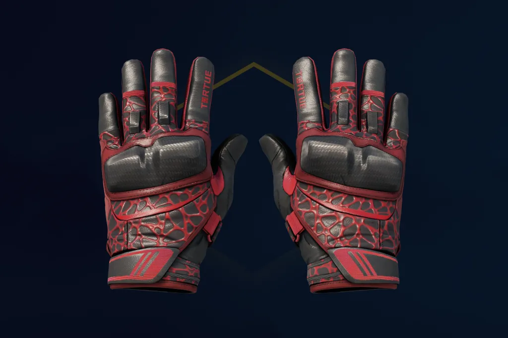 Moto Gloves | Blood Pressure