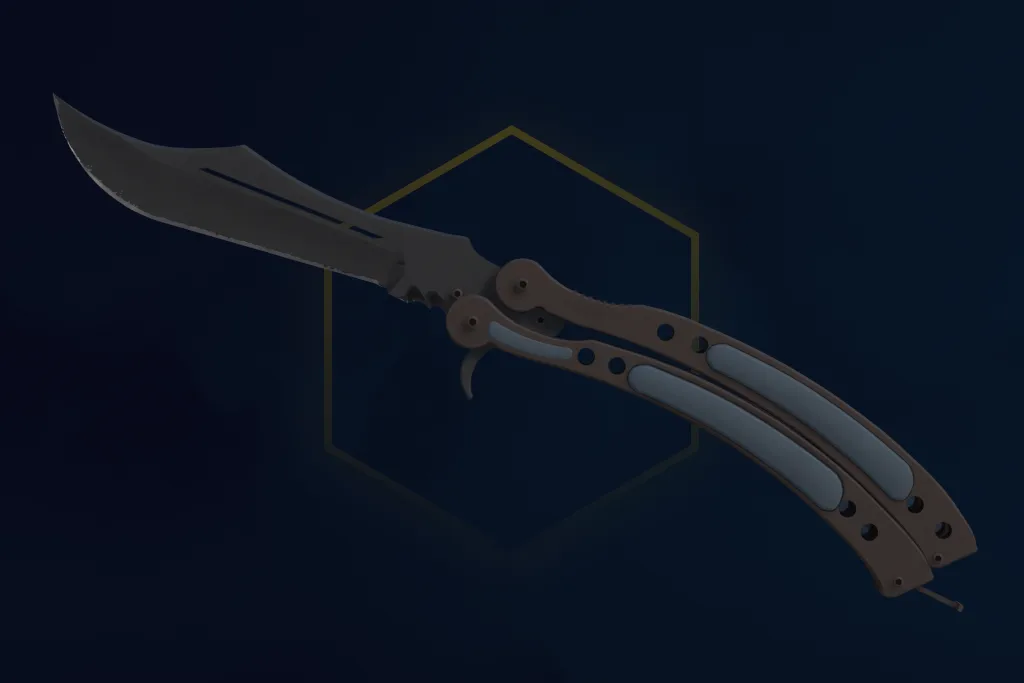 Butterfly Knife | Night