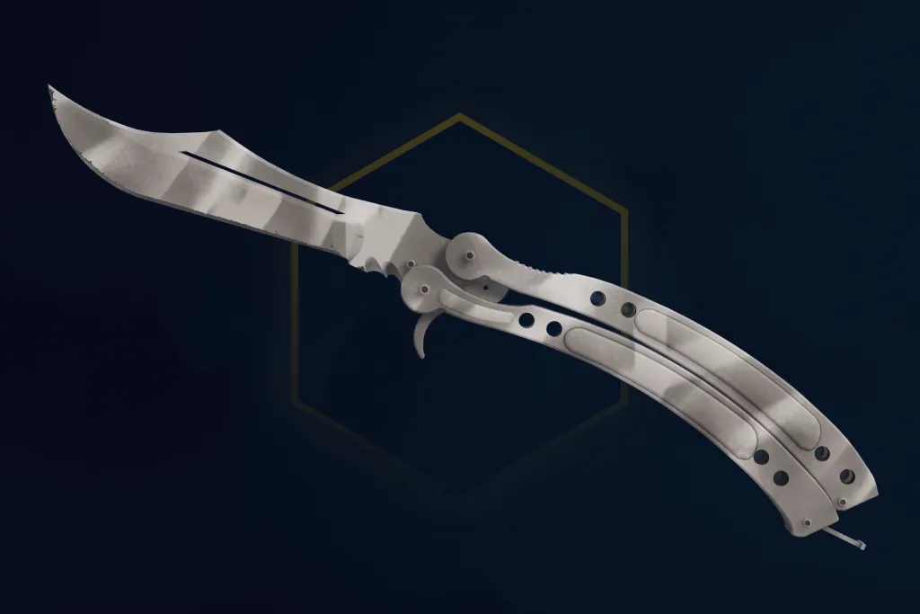 Butterfly Knife | Urban Masked