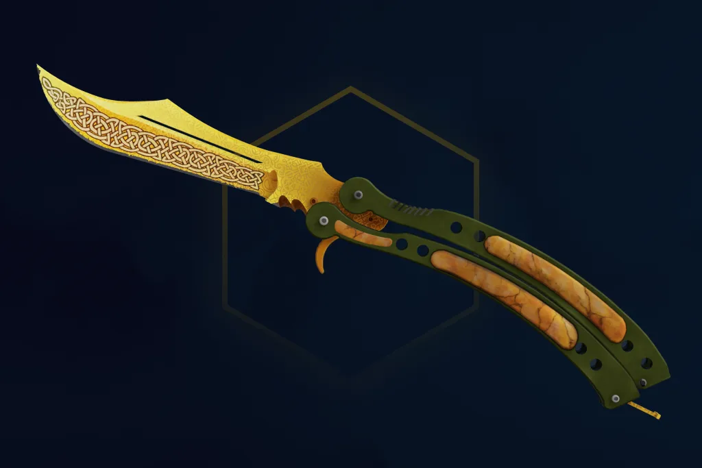 Butterfly Knife | Lore