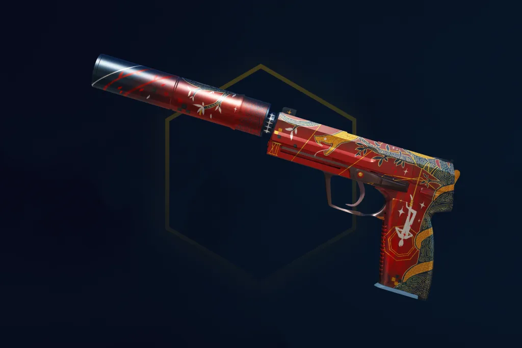 USP-S | The Traitor