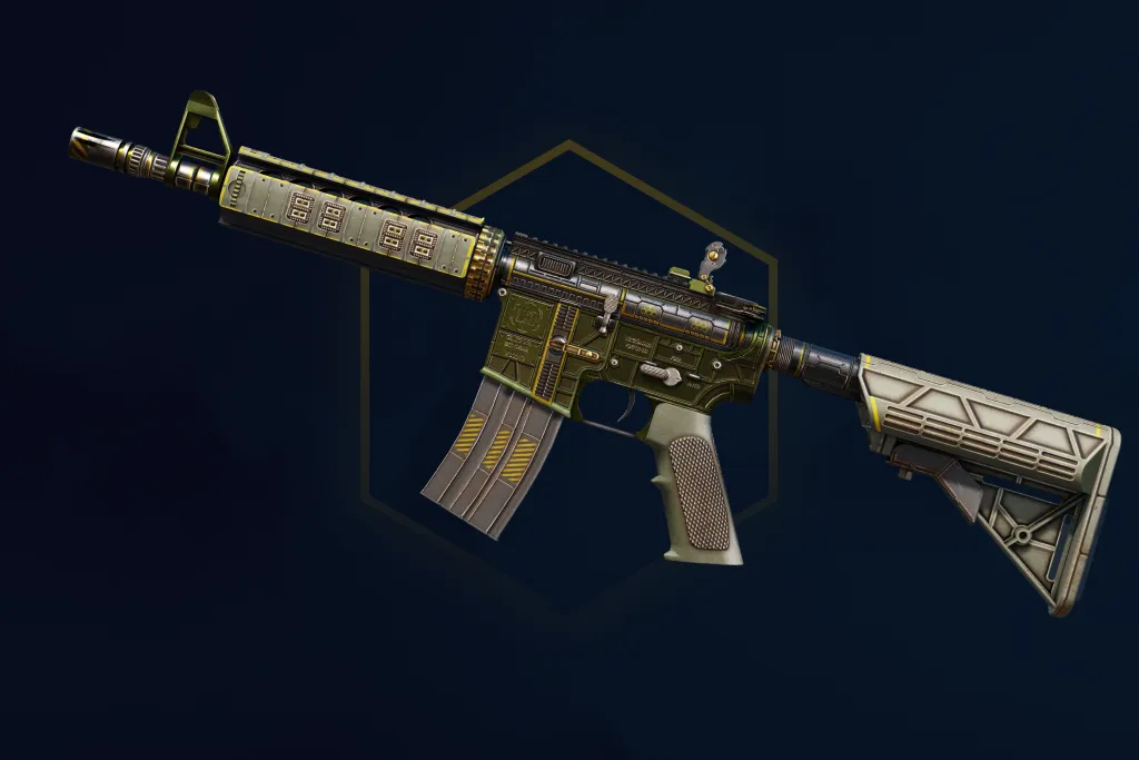 M4A4 | The Battlestar