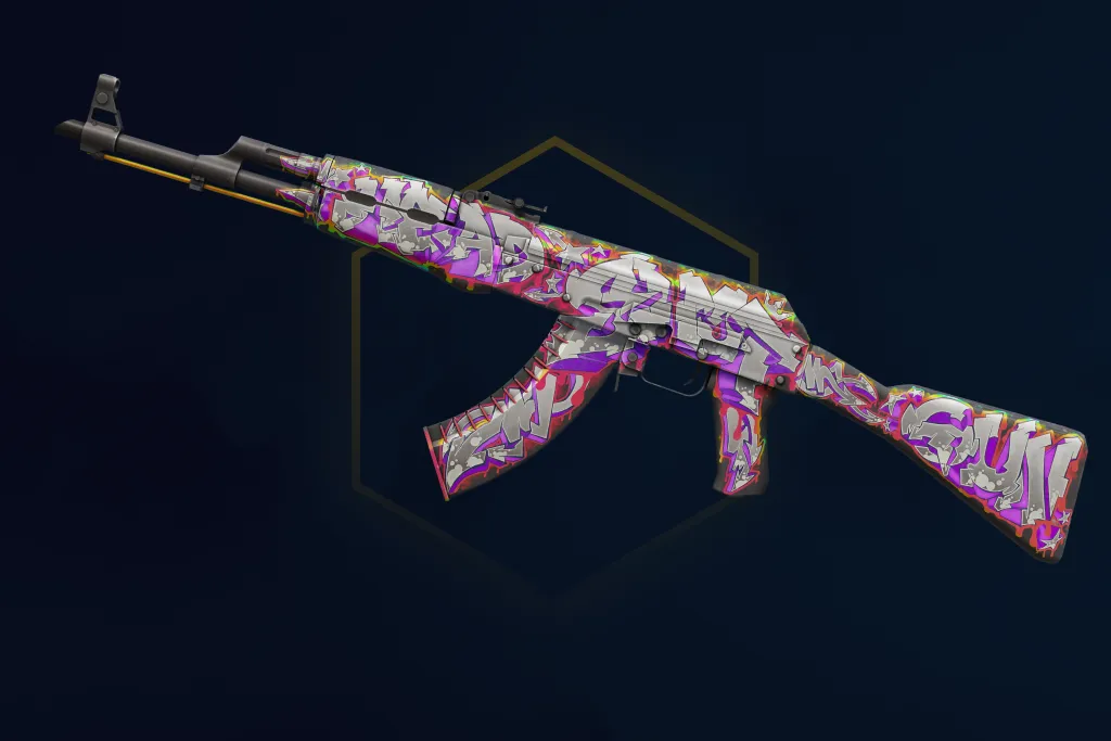 AK-47 | Head Shot