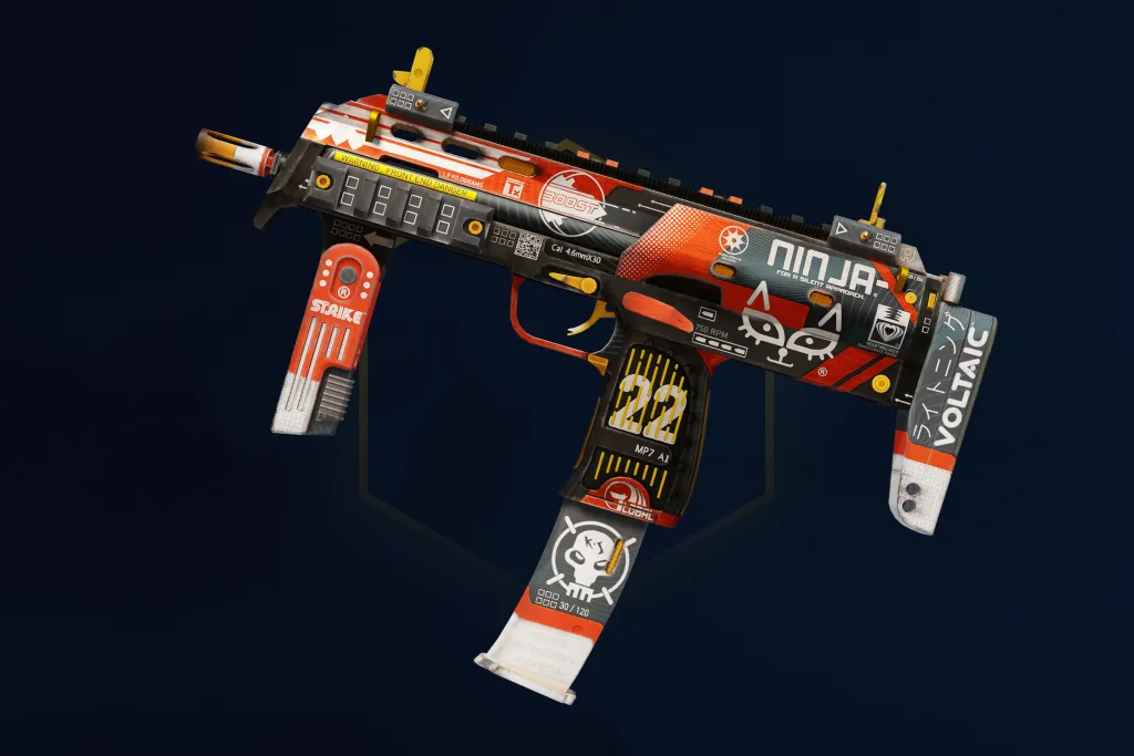 MP7 | Bloodsport