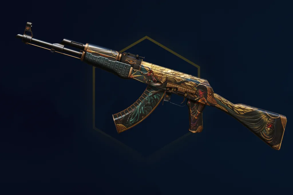 AK-47 | Legion of Anubis
