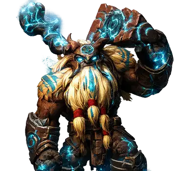 Earthshaker Arcana