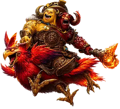 Ogre mage Arcana