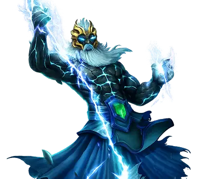 Zeus Arcana
