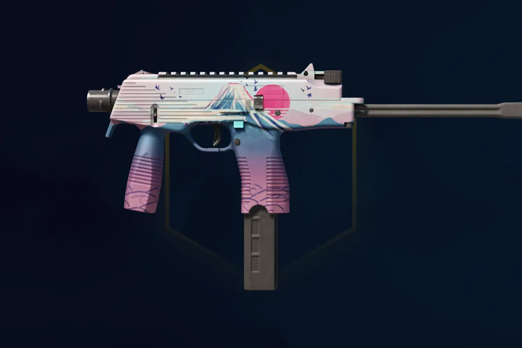MP9 | Mount Fuji