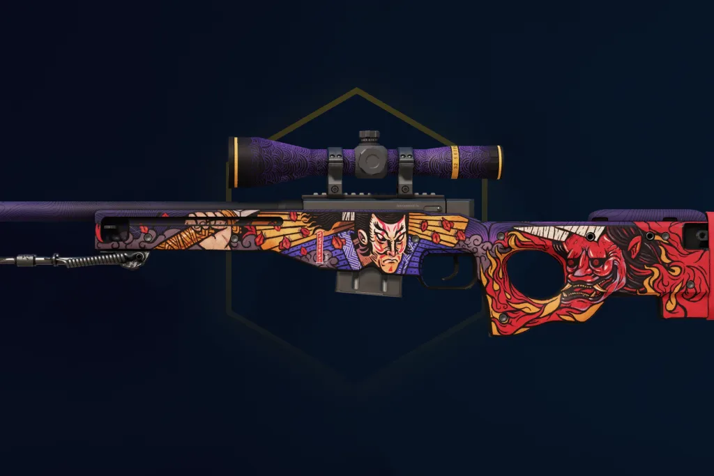 AWP | Oni Taiji